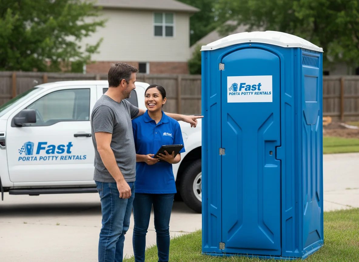 Standard Porta Potty Rentals Adair, OK FAQs